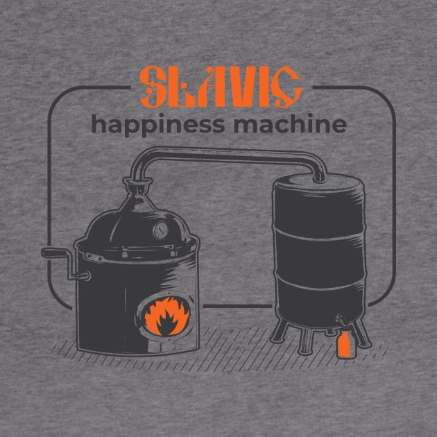 Slavic Happiness Machine by dan89